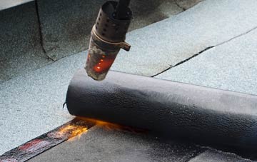 Smithley asphalt roofing replacement