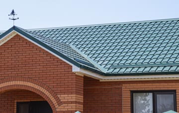 classic Smithley metal roof design