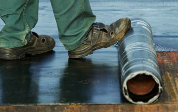 types of Smithley felt roof