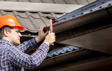 gutter repair Smithley, South Yorkshire