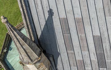 Smithley lead roof considerations