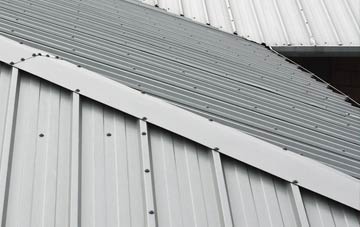 disadvantages of Smithley metal roofing