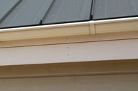 Smithley soffit repair